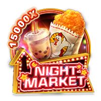 Night Market স্লট গেমের আইকন