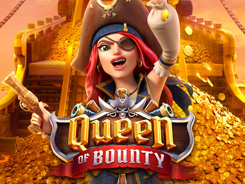 Queen of Bounty slot game